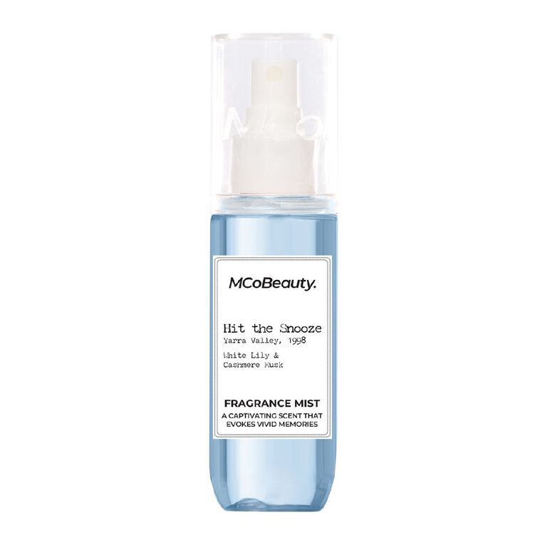 MCoBeauty Fragrance Mist Hit the Snooze, , hi-res