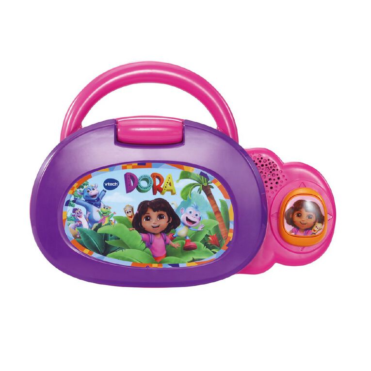 Vtech Dora More to Explore Learning Laptop, , hi-res