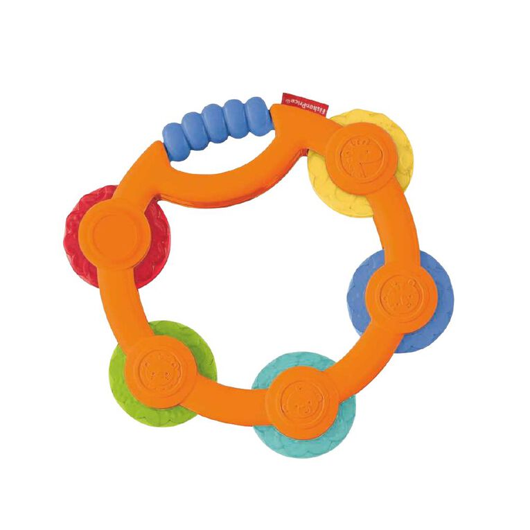 Fisher-Price Tambourine & Maracas Giftset, , hi-res
