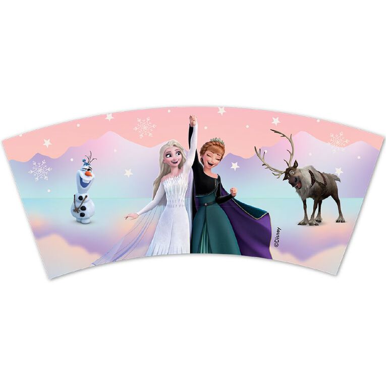 Artwrap Frozen Paper Cups 270ml 8 Pack, , hi-res