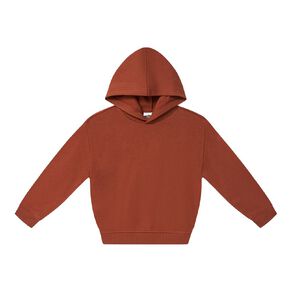 Young Original Plain Hoodie