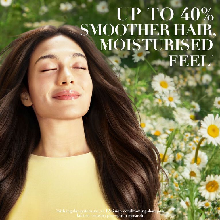 Herbal Essences Shampoo Camomile 400ml, , hi-res