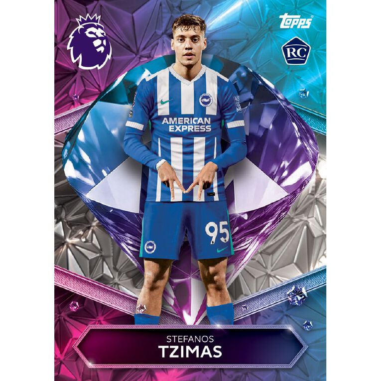 Topps 2026 Premier League Trading Card Starter Pack, , hi-res