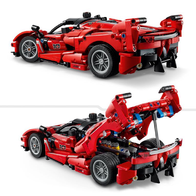 LEGO Technic Ferrari FXX K 42212, , hi-res