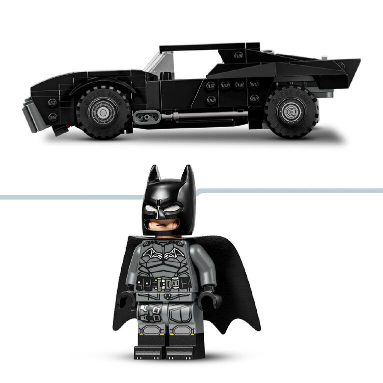 LEGO DC Super Heroes The Batman Batmobile 76332, , hi-res