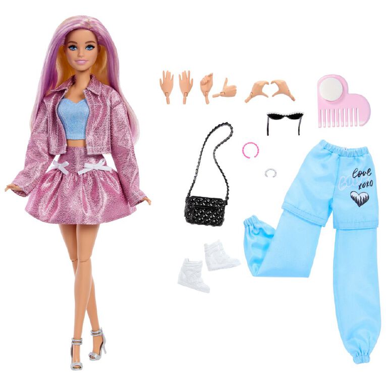 Barbie You Create Fashion Style Doll Assorted, , hi-res