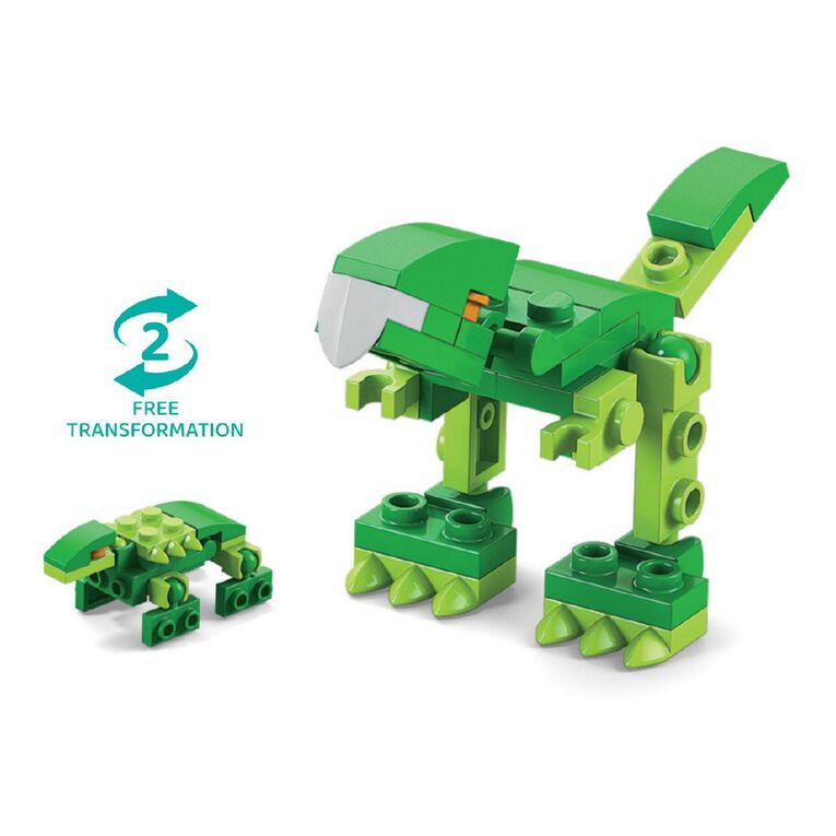 Play Studio Mini Building Block Dino, , hi-res