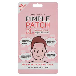 Skin Control Pimple Patches XL