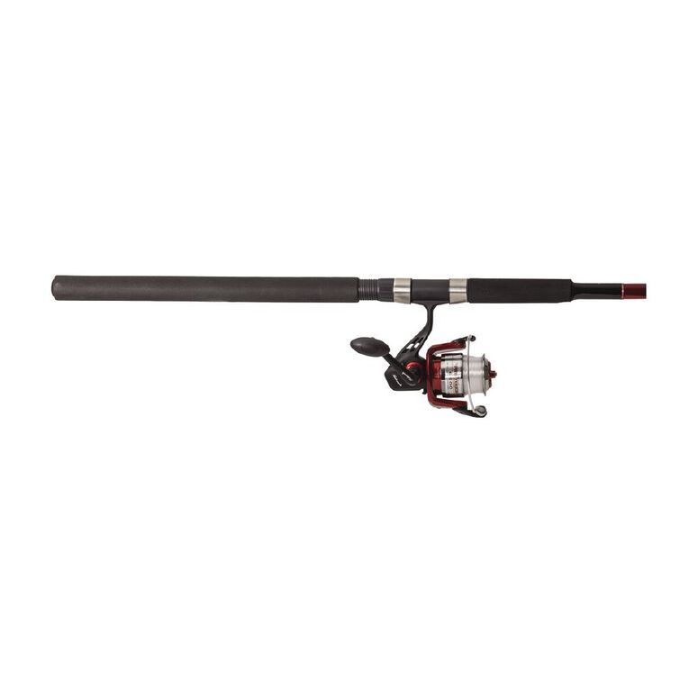 Shakespeare Pro Touch 6500 6ft 6 inch 4-8kg Medium 2 Piece Boat Combo, , hi-res