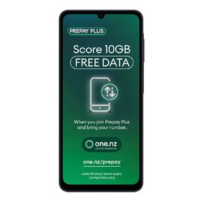 Samsung Galaxy A07 4G 64GB with One NZ SIM Black