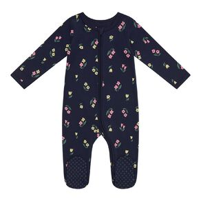 Young Original Babys' Zip-Thru All-in-One