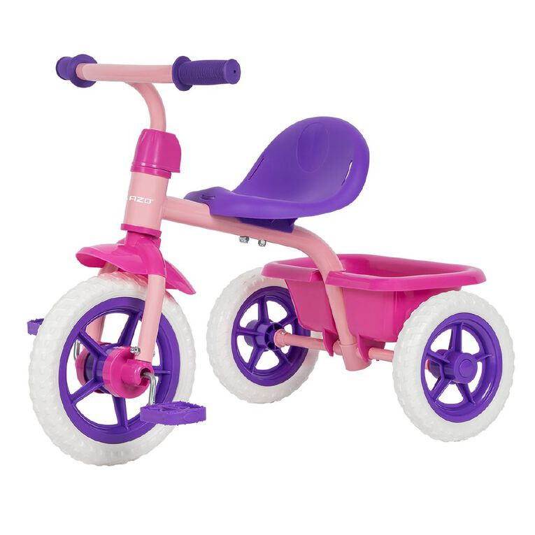 Milazo Trike with Bucket Pink, , hi-res