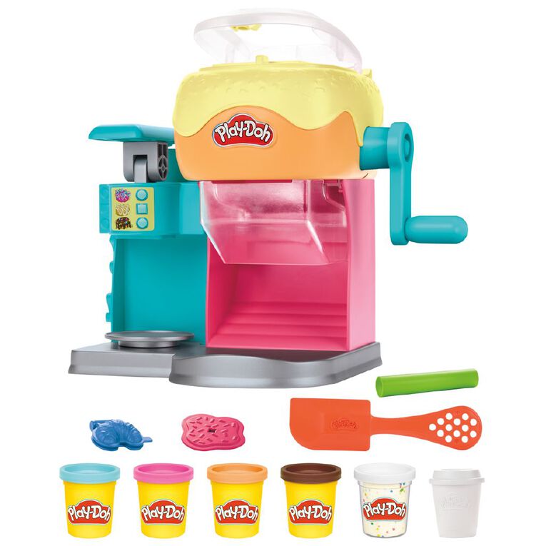 Play-Doh Donut Bakery Playset, , hi-res