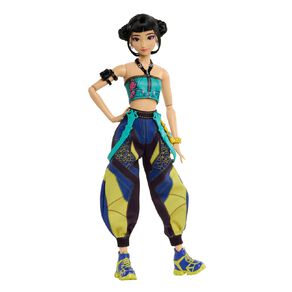 KPop Demon Hunters Core Zoey Doll