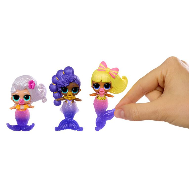 LOL Surprise New Mermaids Baby Assorted, , hi-res