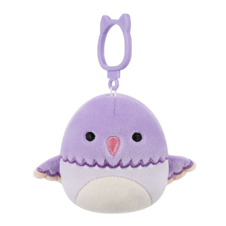 Squishmallows 3.5 Inch Clip On Series 24 Assorted, , hi-res
