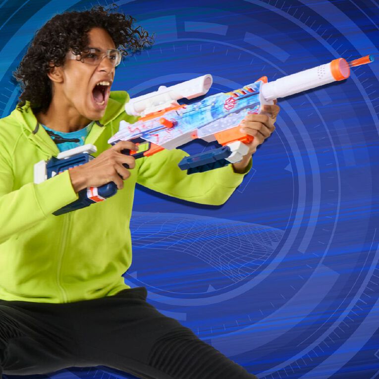 NERF Loadout Arctic Zerostriker, , hi-res