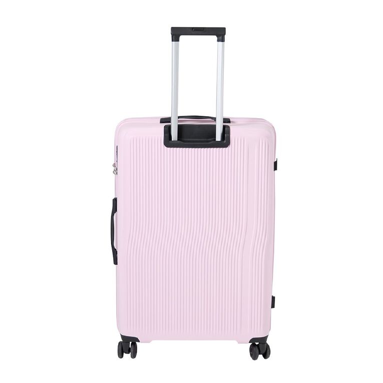 Intrepid Hardside Suitcases 2 Piece Set Pink, , hi-res