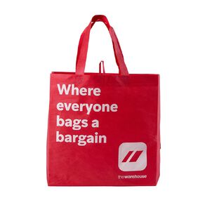 The Warehouse Reusable Bag