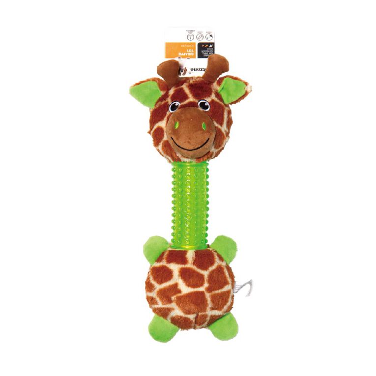 Petzone Plush Giraffe Toy