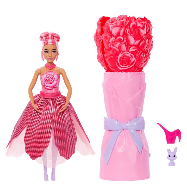 Barbie Flower Reveal Doll Assorted, , hi-res