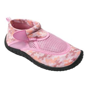 Young Original Senior Kids's Chris Printed Aqua socks