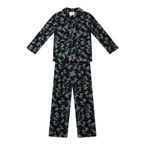 H&H Boys' Flanelette Pyjama Set