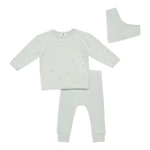 Young Original Babies' Rib Sweatshirt Set