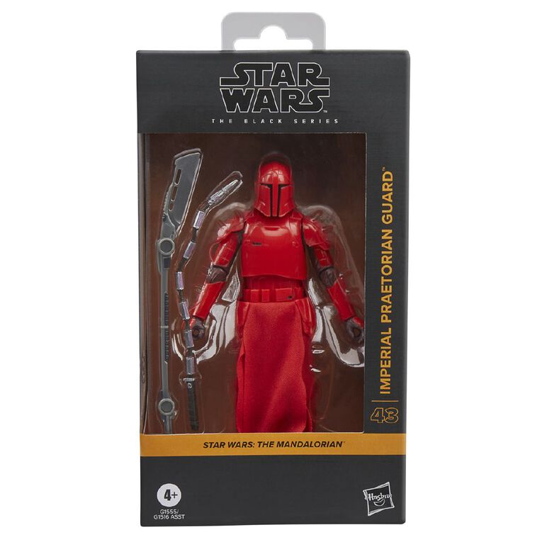 Star Wars Black Series 3 Figure 6 Inch Assorted, , hi-res