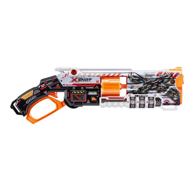 Zuru X-Shot Skins Lock, , hi-res