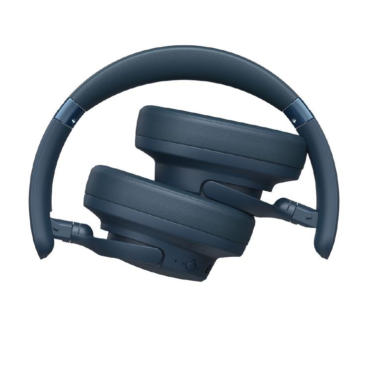 JVC ANC Wireless Over Ear Headphones H652BT Blue Dark, , hi-res