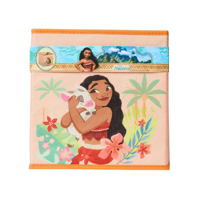 Moana Moana Storage Cube 27cm, , hi-res