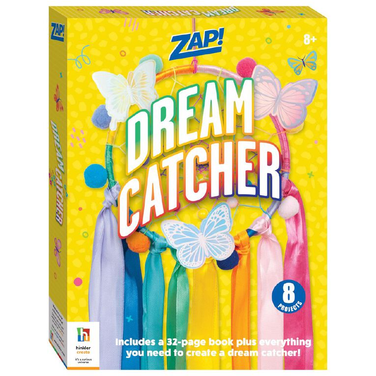 Zap! DIY Dreamcatcher, , hi-res