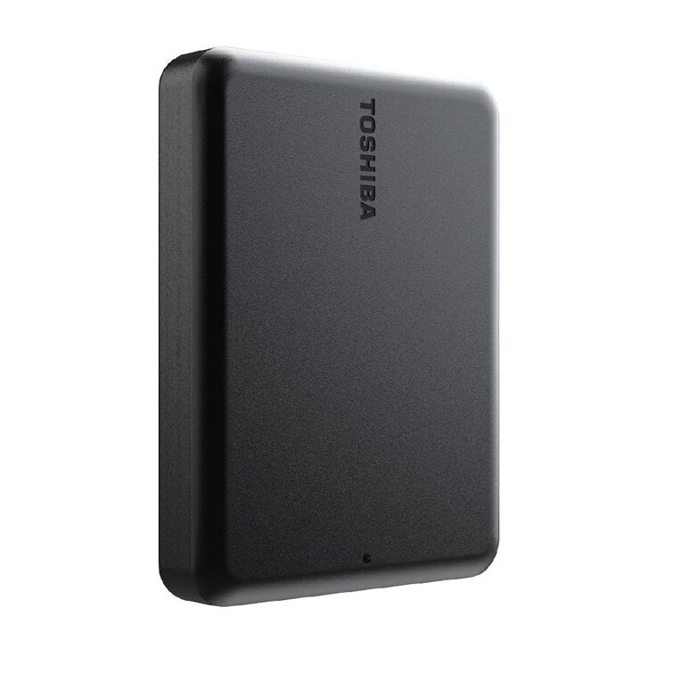 Toshiba Canvio USB C EX HDD 4TB Black, , hi-res
