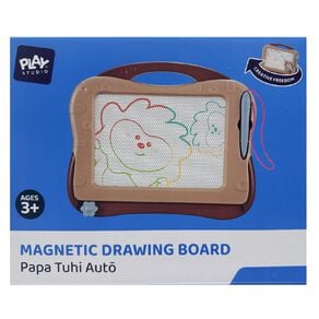 Play Studio Magnetic Drawing Board