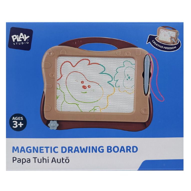 Play Studio Magnetic Drawing Board, , hi-res