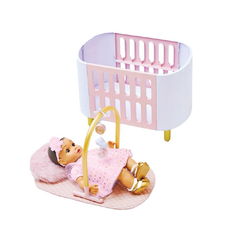 F.A.O Schwarz Doll Crib, , hi-res