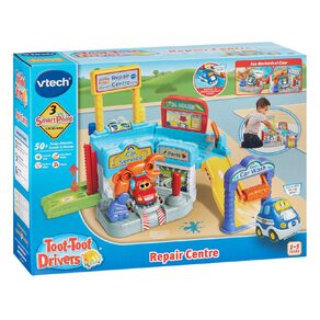 Vtech Toot Toot Drivers Repair Centre