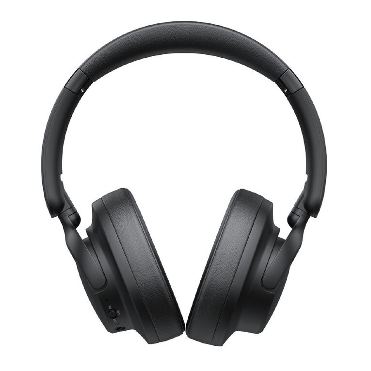 JVC Wireless Over Ear Active Noise Cancelling Headphones JVH652BT Black, , hi-res