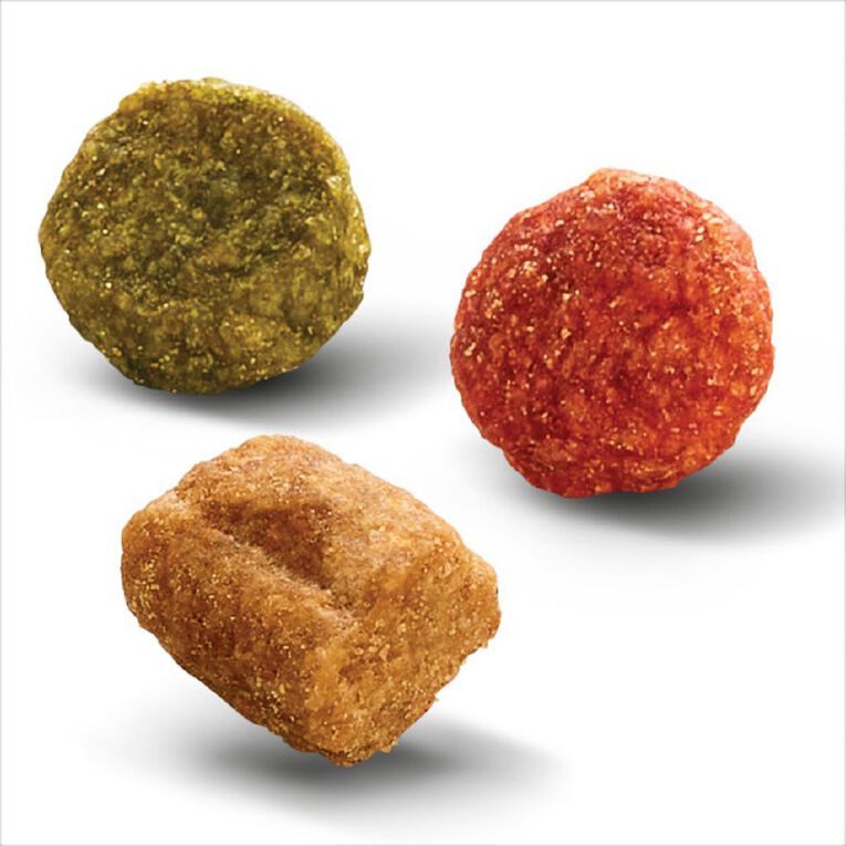 Whiskas Adult Dry Cat Food Sardine & Prawn Bag 3kg, , hi-res