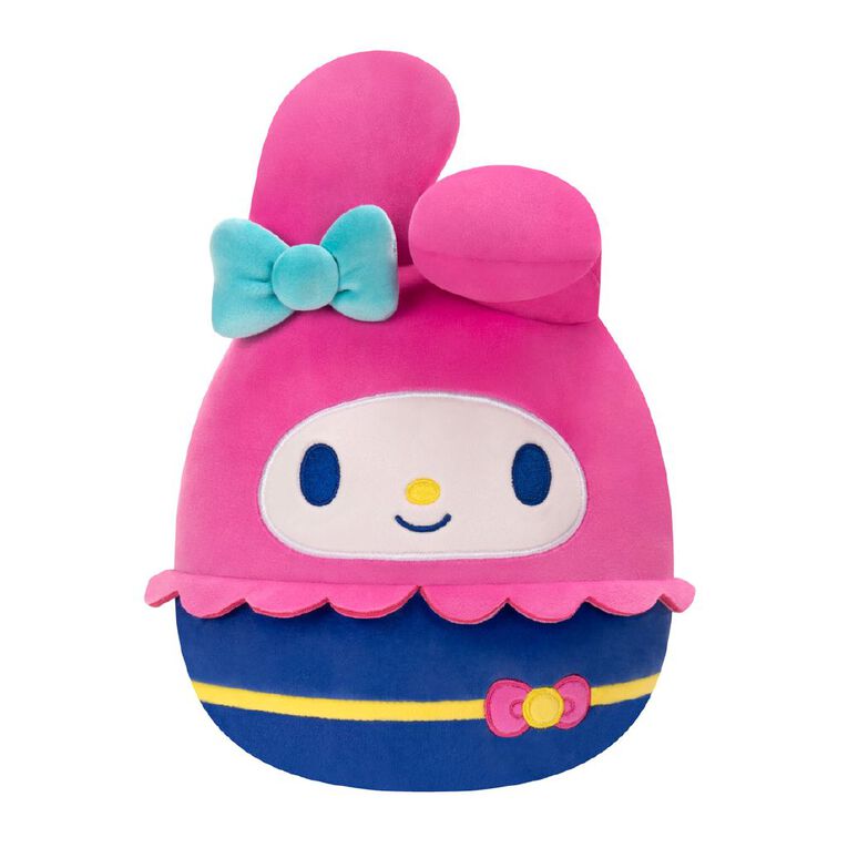 Squishmallows 8 Inch Hello Kitty Arcade, , hi-res