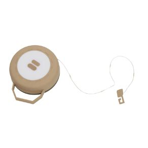 Navigator South Tent and String Light