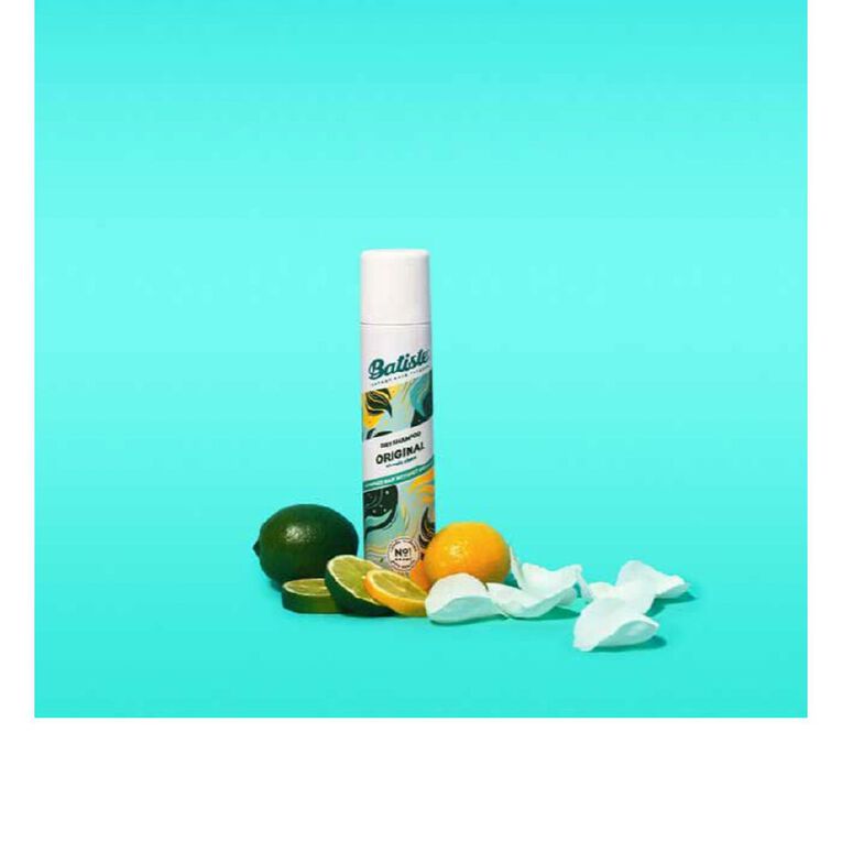 Batiste On The Go Dry Shampoo Original Classic Clean 50ml, , hi-res