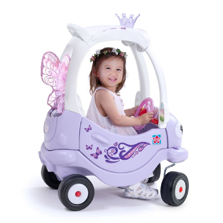 Grow n Up My Fairy Princess Coupe, , hi-res