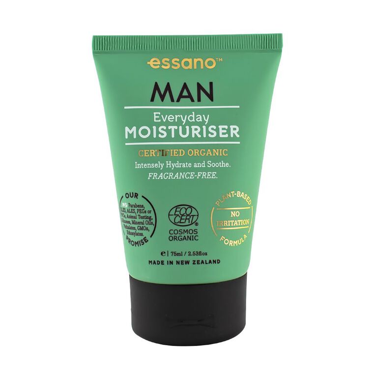 Essano Man Everyday Moisturiser 75ml, , hi-res