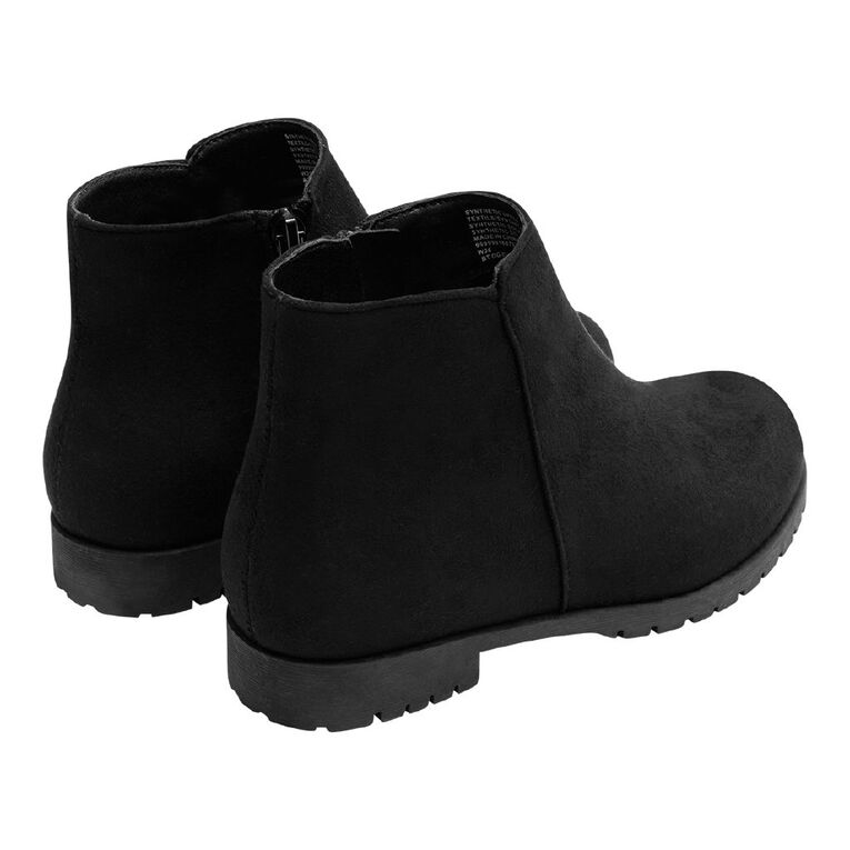 Young Original Senior Kids' Ella Boots, Black, hi-res