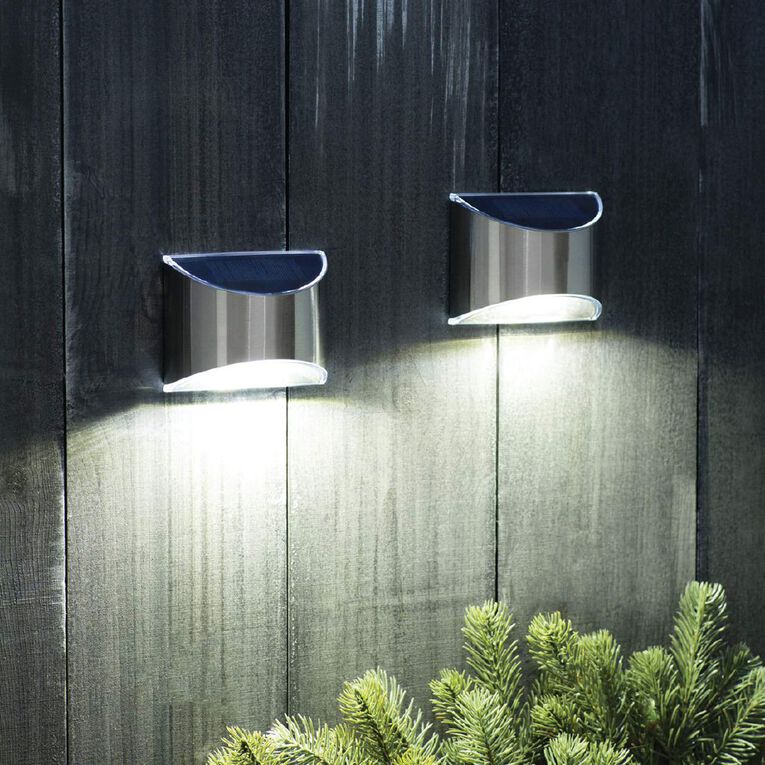 Kiwi Garden Solar Wall Light 5 Lumens, , hi-res