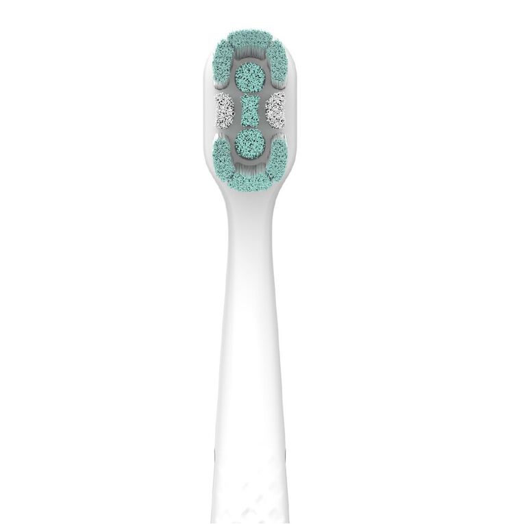 Colgate Total Active Prevention Foaming Clean Toothbrush Medium 1 Pack, , hi-res