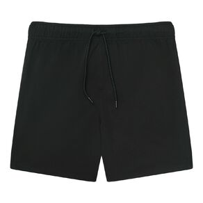 Young Original Woven Microfibre Shorts