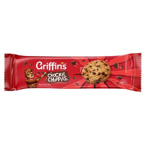 Griffin's Cookie Bear Chocolate Chippies 200g